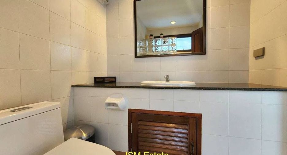 For rent 3 bedrooms house in Hua Hin, Prachuap Khiri Khan