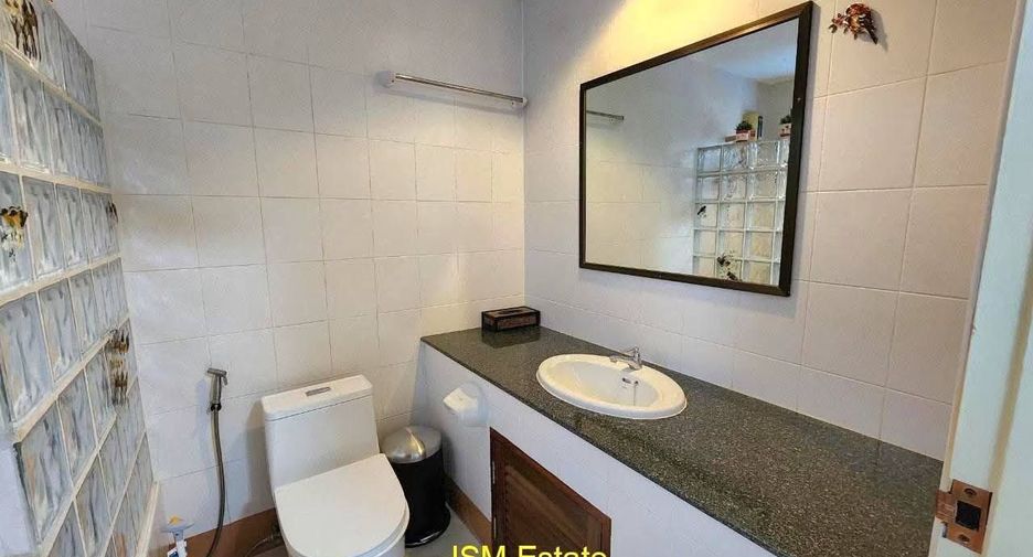 For rent 3 bedrooms house in Hua Hin, Prachuap Khiri Khan