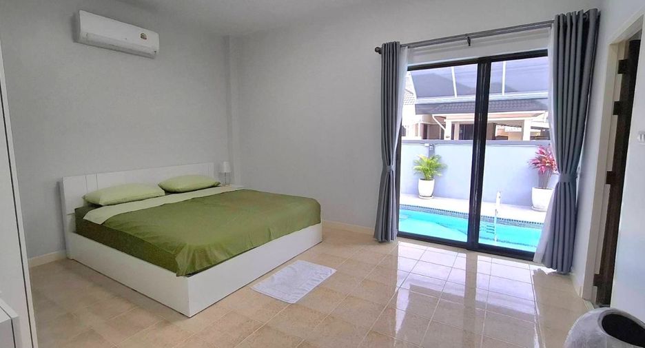 For rent 3 bedrooms house in Hua Hin, Prachuap Khiri Khan