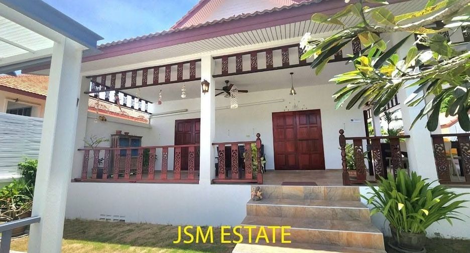 For rent 4 bedrooms house in Hua Hin, Prachuap Khiri Khan