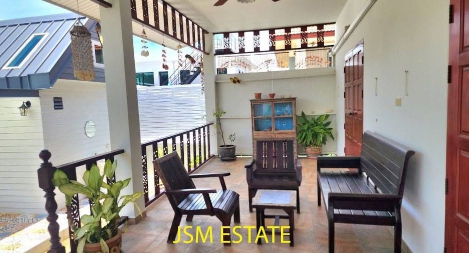 For rent 4 bedrooms house in Hua Hin, Prachuap Khiri Khan