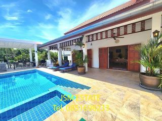 Casa en alquiler de 4 habitaciones en Hua Hin, Prachuap Khiri Khan