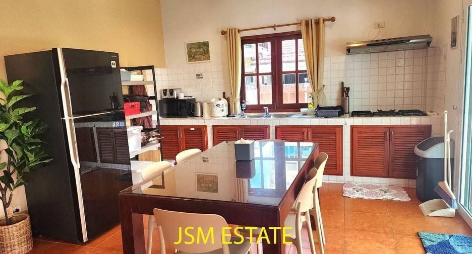 For rent 4 bedrooms house in Hua Hin, Prachuap Khiri Khan