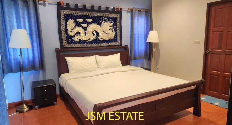 For rent 4 bedrooms house in Hua Hin, Prachuap Khiri Khan