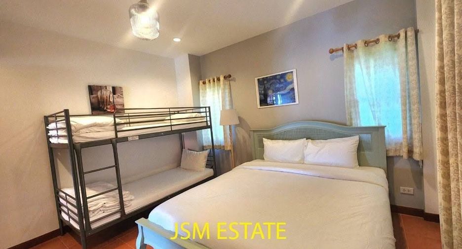For rent 4 bedrooms house in Hua Hin, Prachuap Khiri Khan