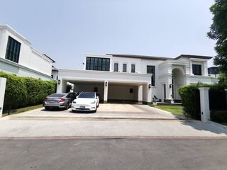 For sale 4 ベッドルーム house in Suan Luang, Bangkok