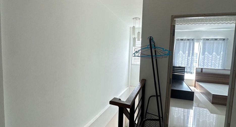 For sale 3 bedrooms townhouse in Phan Thong, Chonburi