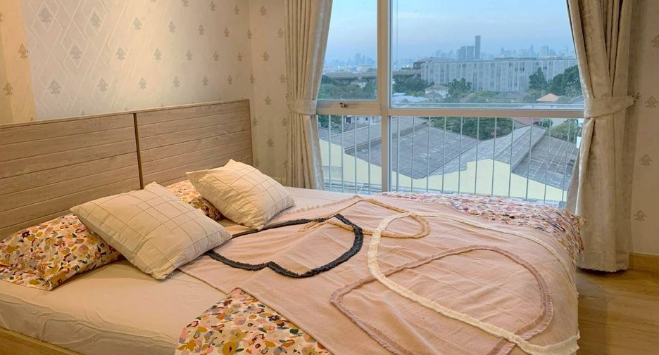 For sale 1 bed condo in Phra Khanong, Bangkok