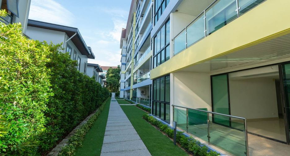 À louer 3 chambres condo à Jomtien, Pattaya