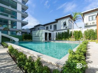 Condo en alquiler de 3 habitaciones en Bang Lamung, Chonburi