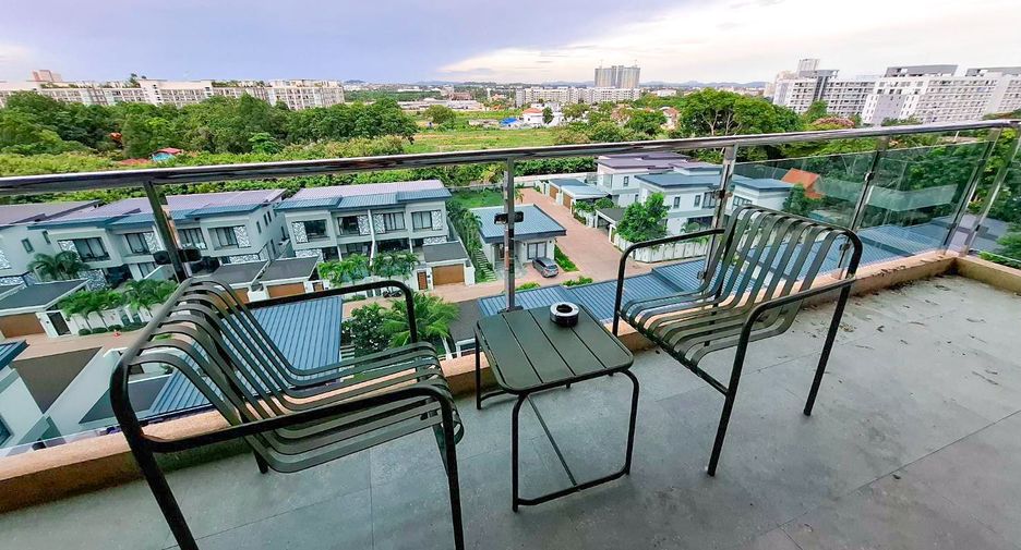 À louer 3 chambres condo à Jomtien, Pattaya
