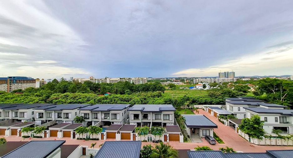 À louer 3 chambres condo à Jomtien, Pattaya