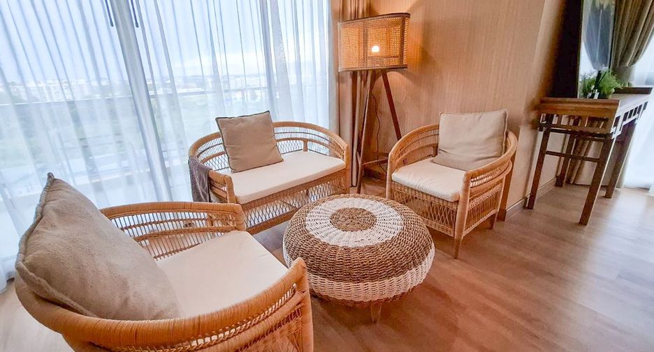 À louer 3 chambres condo à Jomtien, Pattaya