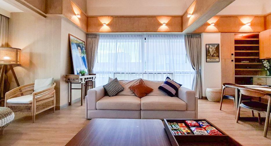 À louer 3 chambres condo à Jomtien, Pattaya