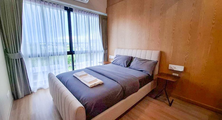 À louer 3 chambres condo à Jomtien, Pattaya
