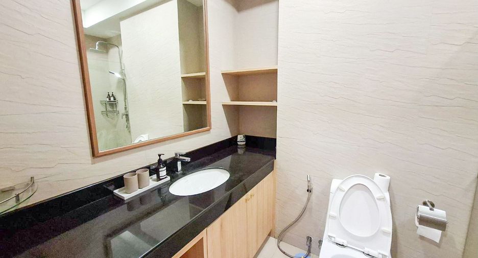 À louer 3 chambres condo à Jomtien, Pattaya