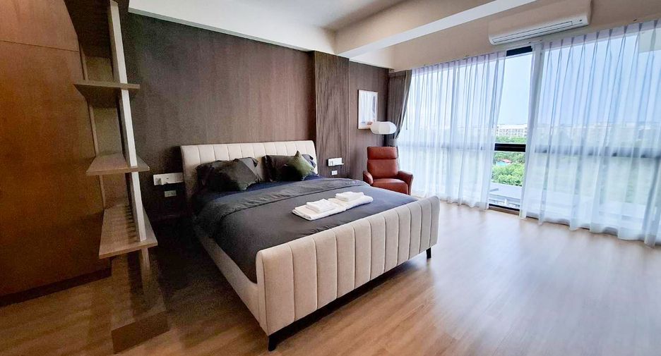 À louer 3 chambres condo à Jomtien, Pattaya