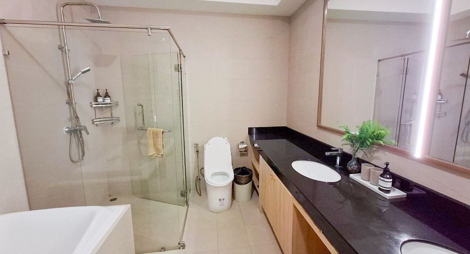 À louer 3 chambres condo à Jomtien, Pattaya
