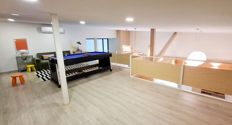 À louer 3 chambres condo à Jomtien, Pattaya