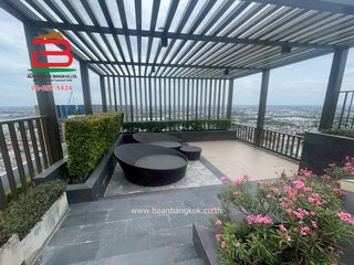 For sale 1 Beds condo in Bang Bua Thong, Nonthaburi