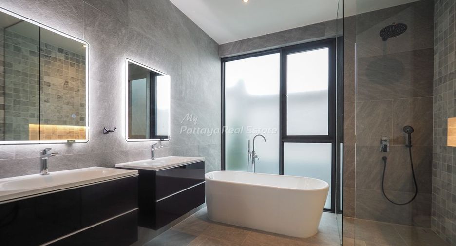 For sale 6 bedrooms house in Bang Lamung, Chonburi