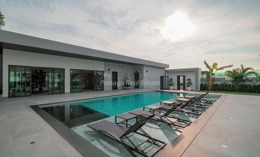 À vendre 6 chambres maison à Bang Lamung, Chonburi
