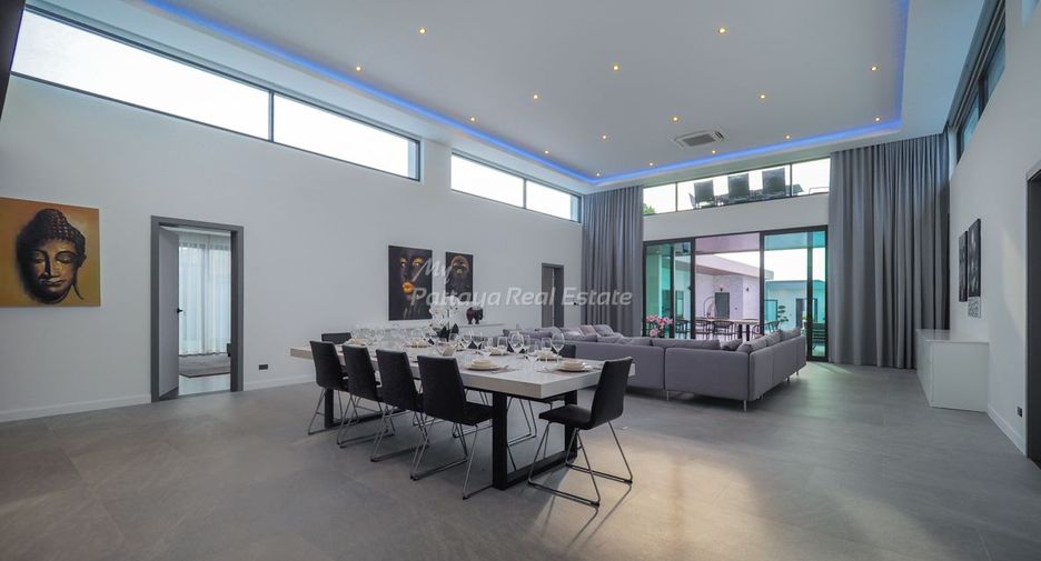 For sale 6 bedrooms house in Bang Lamung, Chonburi