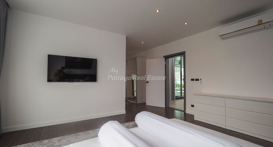 For sale 6 bedrooms house in Bang Lamung, Chonburi