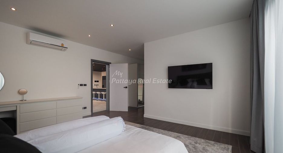 For sale 6 bedrooms house in Bang Lamung, Chonburi