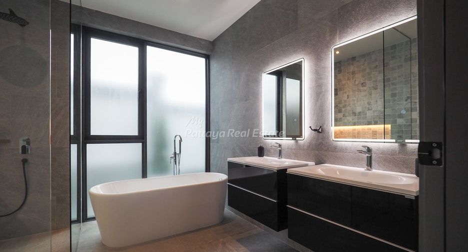 For sale 6 bedrooms house in Bang Lamung, Chonburi
