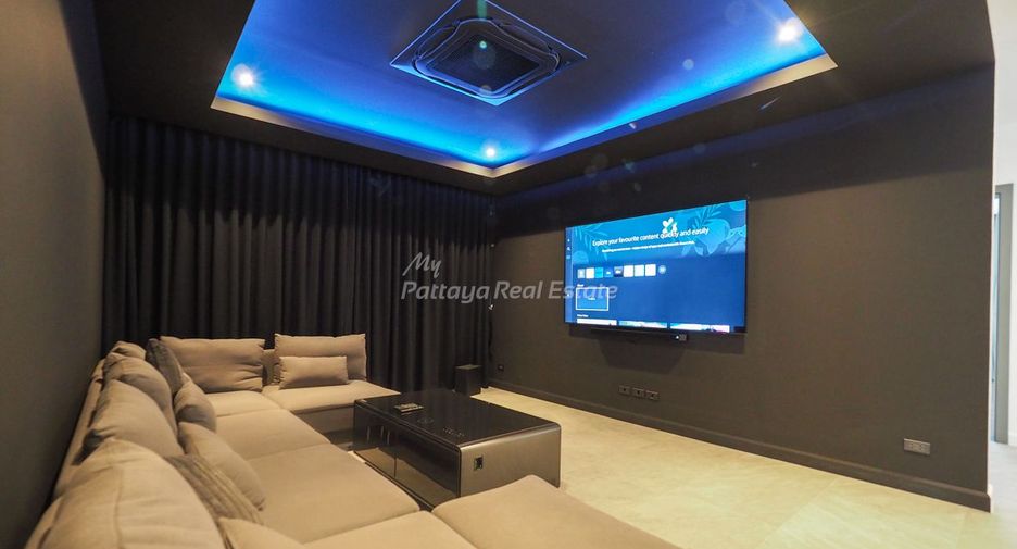 For sale 6 bedrooms house in Bang Lamung, Chonburi