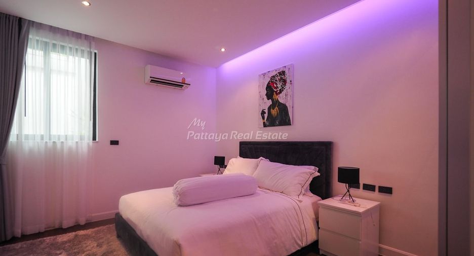 For sale 6 bedrooms house in Bang Lamung, Chonburi