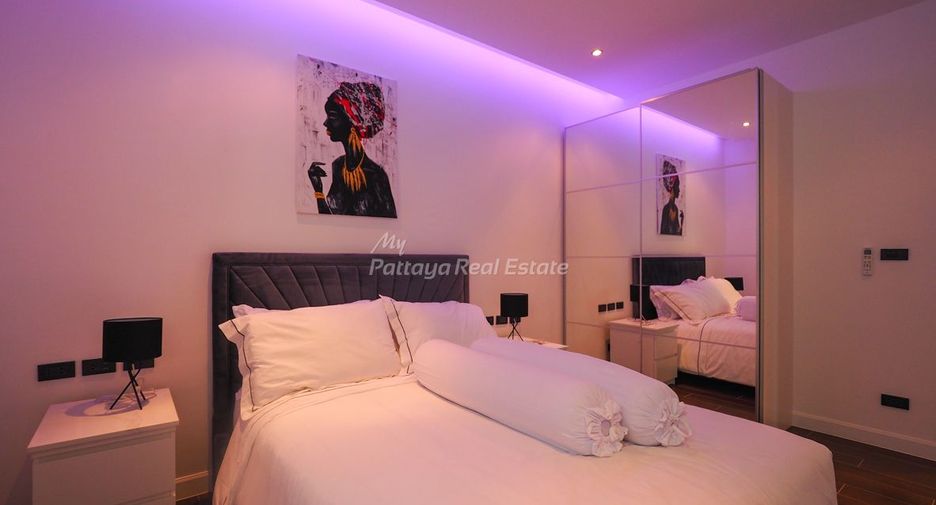 For sale 6 bedrooms house in Bang Lamung, Chonburi