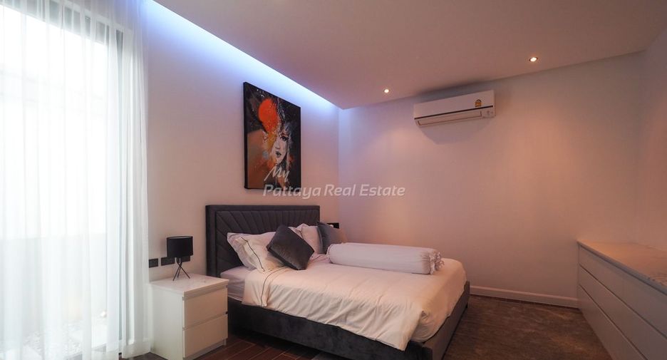 For sale 6 bedrooms house in Bang Lamung, Chonburi