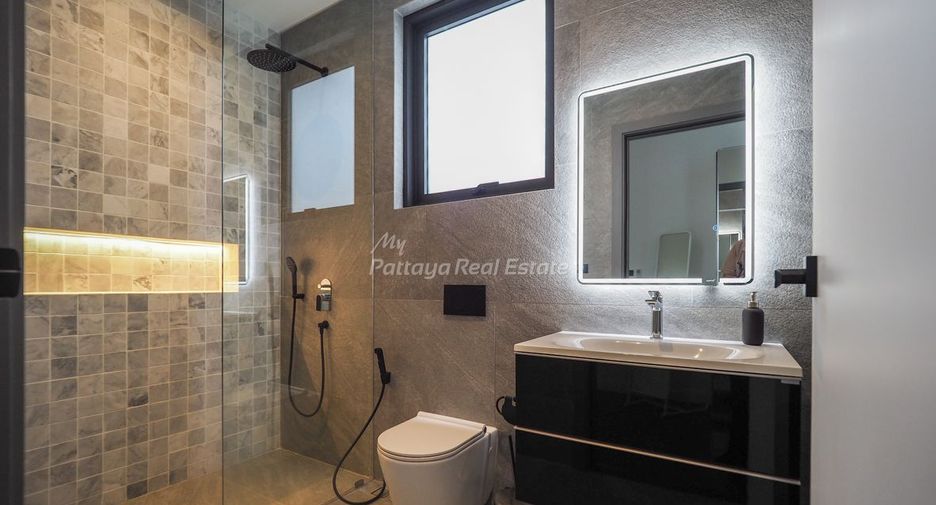 For sale 6 bedrooms house in Bang Lamung, Chonburi