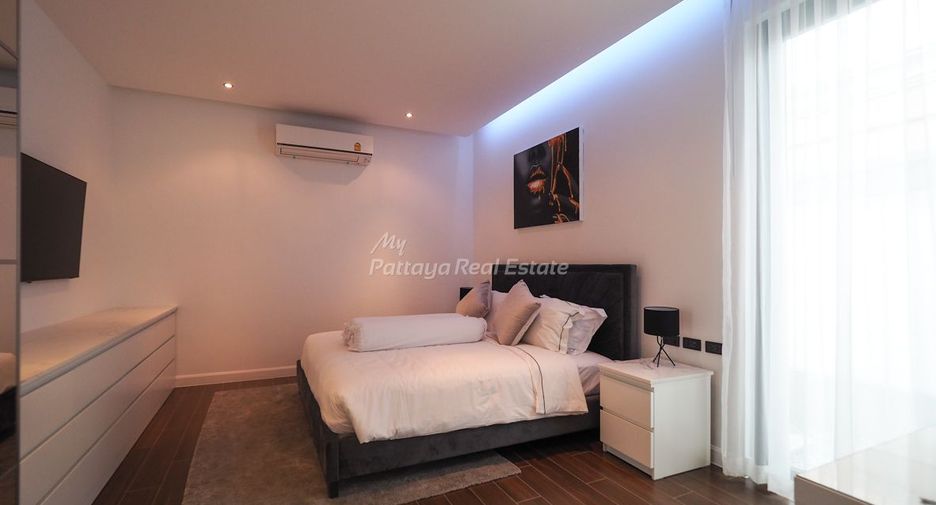 For sale 6 bedrooms house in Bang Lamung, Chonburi