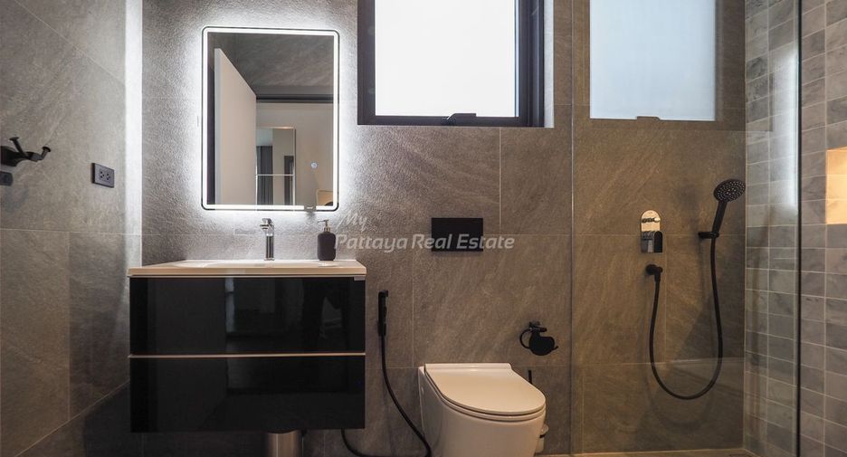 For sale 6 bedrooms house in Bang Lamung, Chonburi