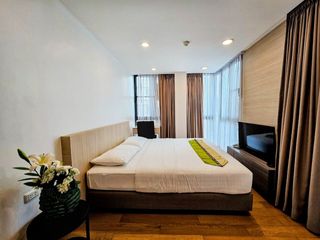 ให้เช่า 1 เตียง เซอร์วิสอพาร์ตเมนต์ ใน คลองเตย, กรุงเทพฯ