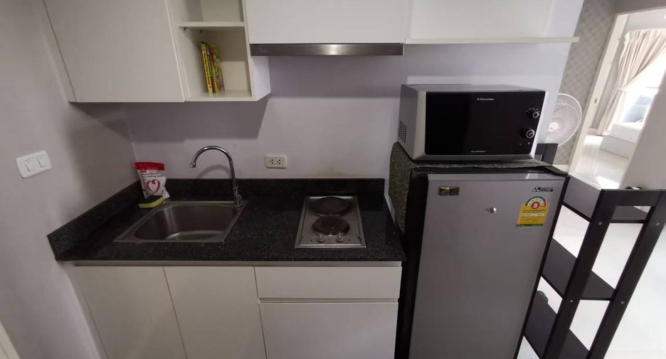 For sale 2 bedrooms condo in Bang Sao Thong, Samut Prakan