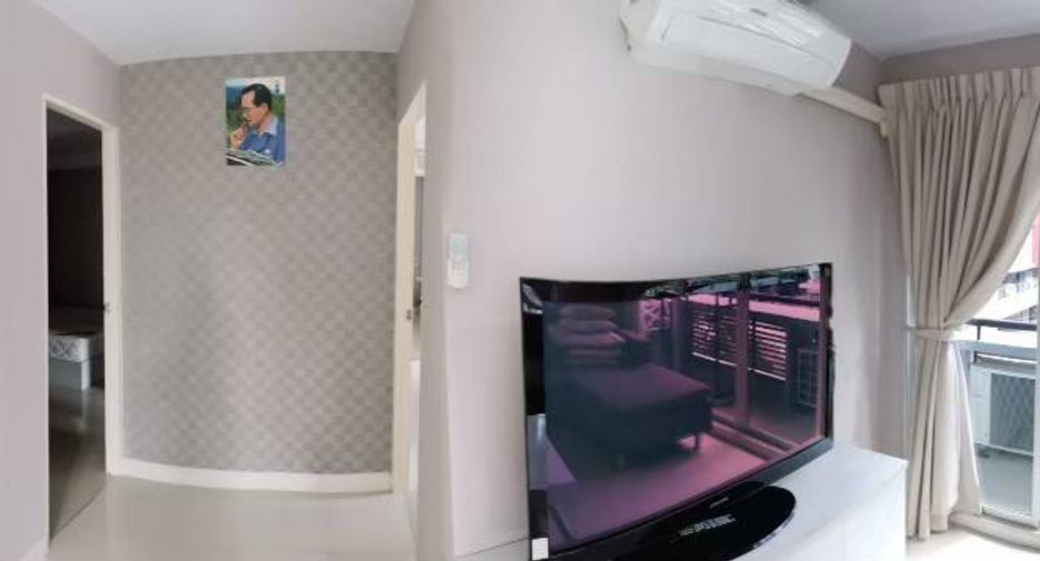 For sale 2 bedrooms condo in Bang Sao Thong, Samut Prakan