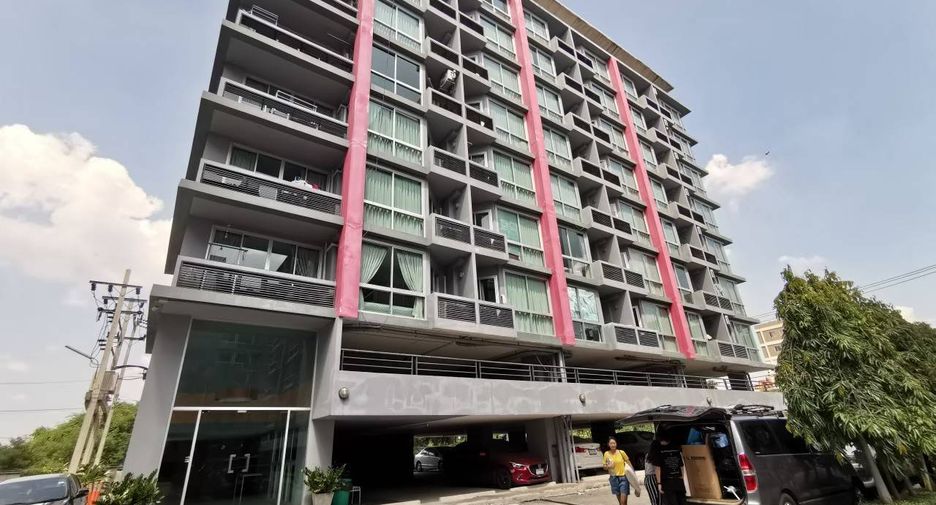 For sale 2 bedrooms condo in Bang Sao Thong, Samut Prakan