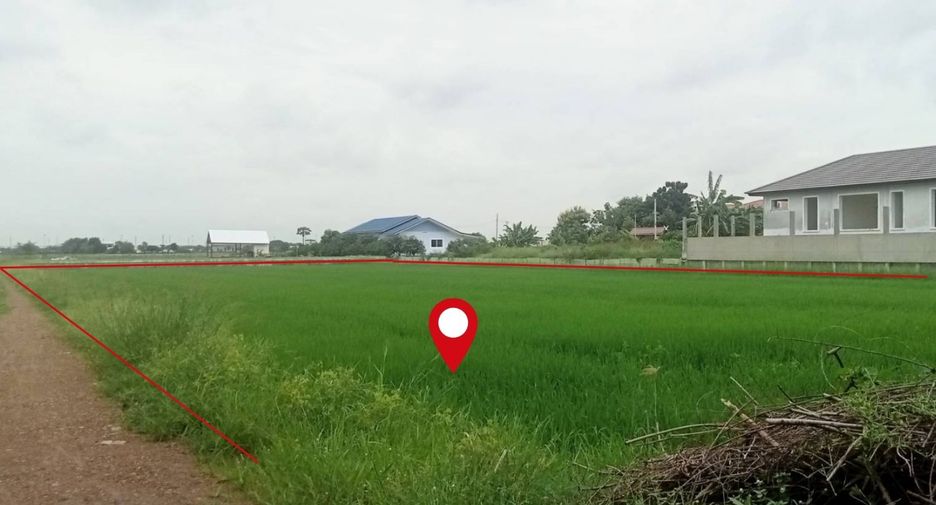 For sale land in Lam Luk Ka, Pathum Thani