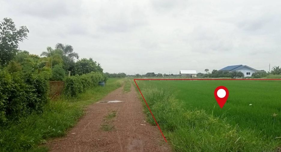 For sale land in Lam Luk Ka, Pathum Thani