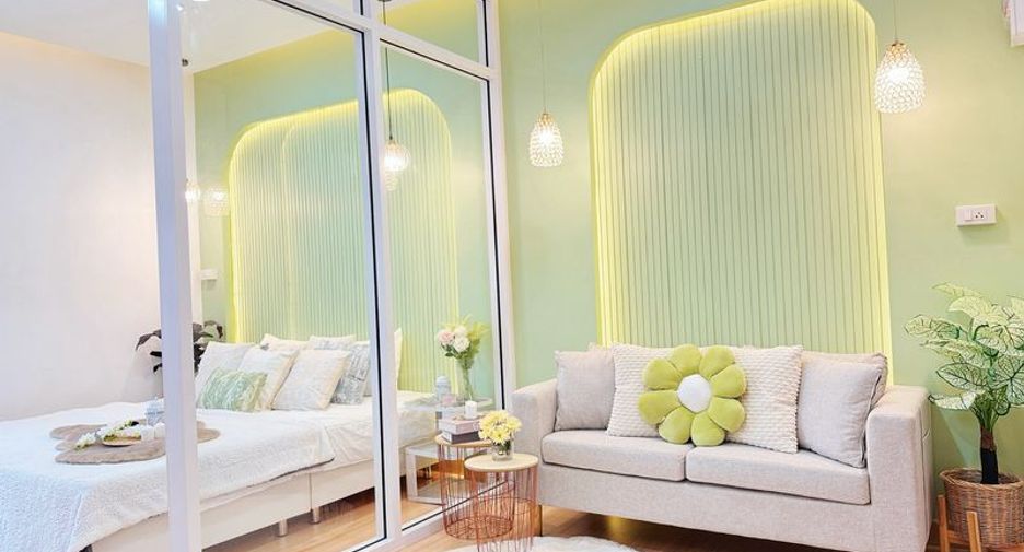 For sale 1 bed condo in Mueang Chiang Mai, Chiang Mai
