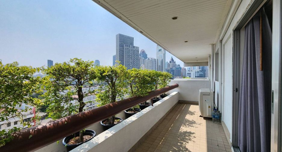 For rent 2 ベッドルーム apartment in Bang Rak, Bangkok