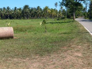 For sale land in Mueang Chumphon, Chumphon