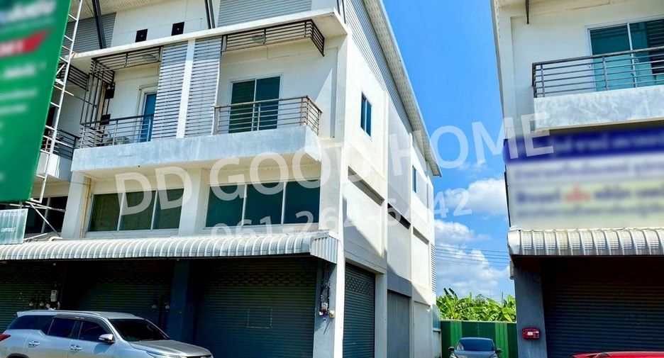 For sale retail Space in San Sai, Chiang Mai