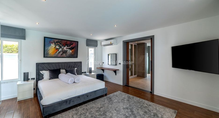 For sale 6 ベッドルーム house in Bang Lamung, Chonburi