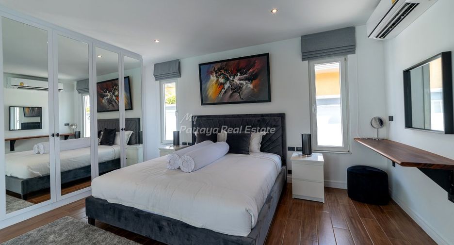 For sale 6 ベッドルーム house in Bang Lamung, Chonburi