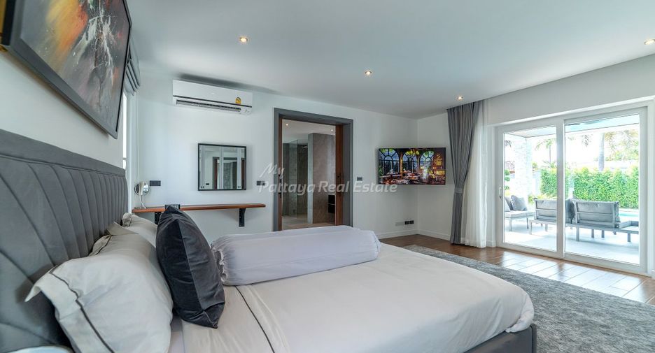 For sale 6 ベッドルーム house in Bang Lamung, Chonburi